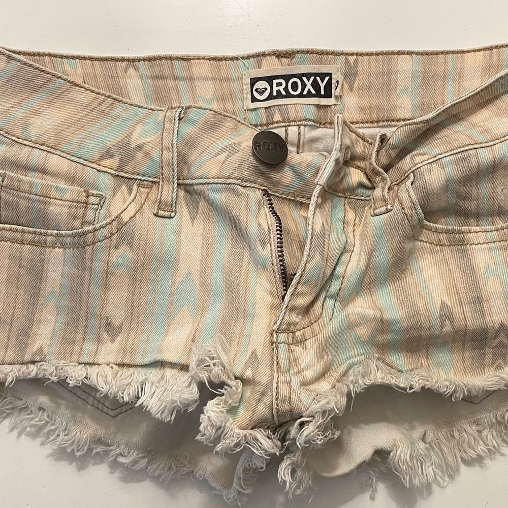 Roxy Tribal Shorts 00